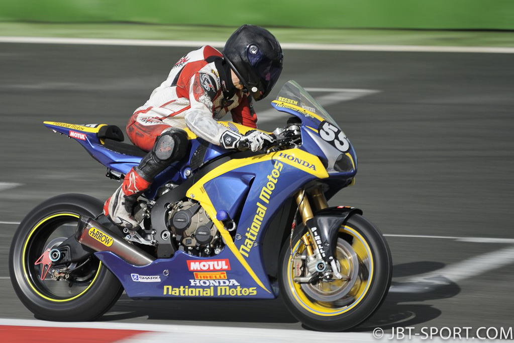 Essais Bol d'Or 2013