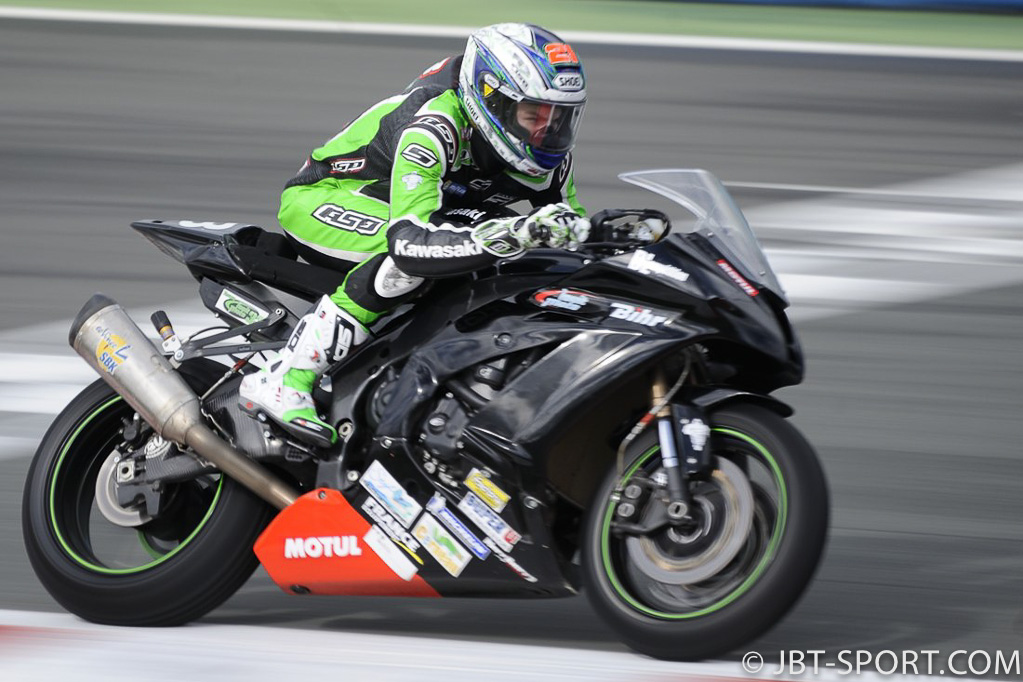 Essais Bol d'Or 2013