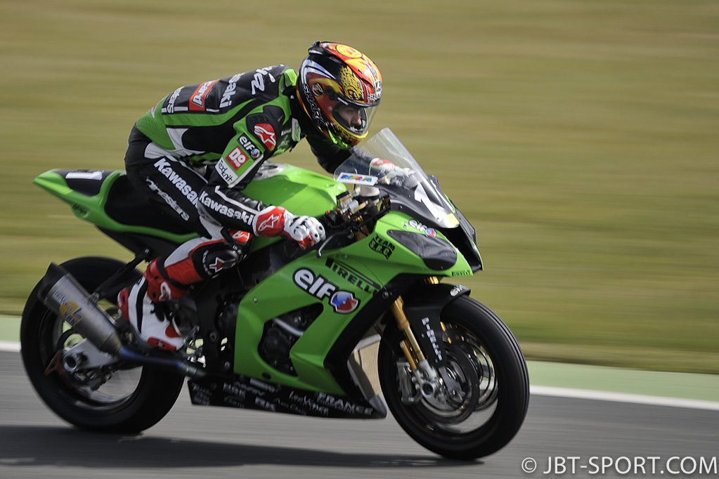 Essais Bol d'Or 2013