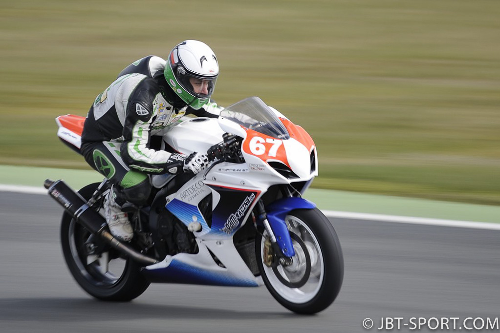 Essais Bol d'Or 2013