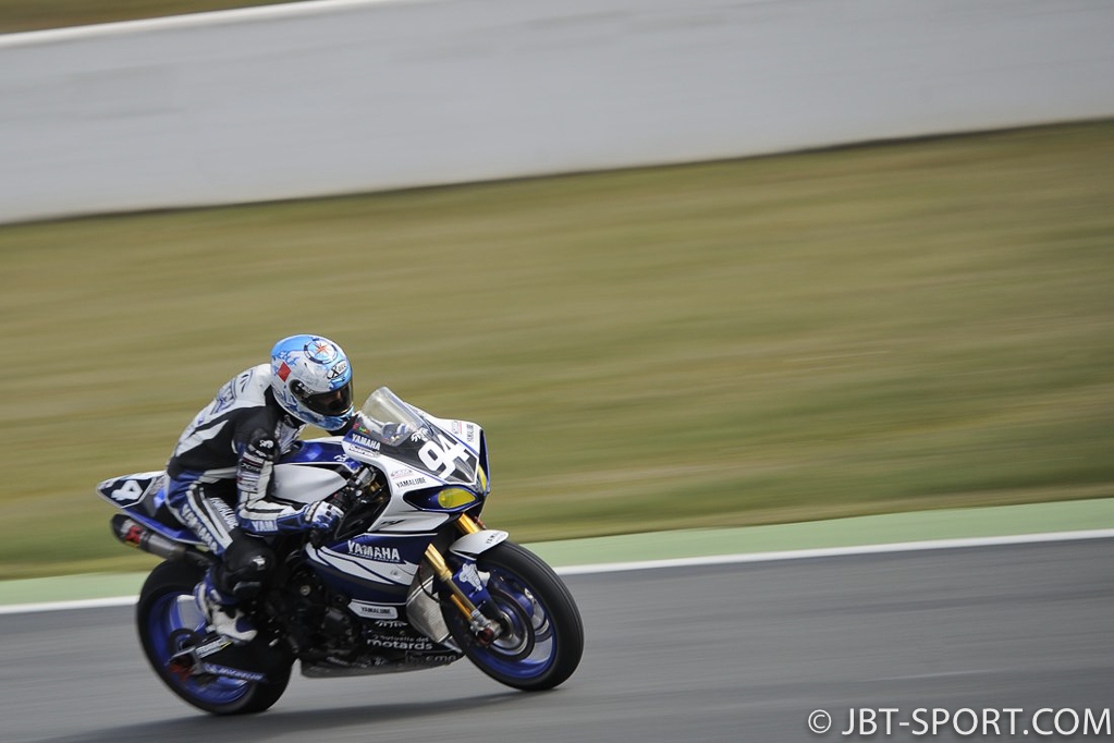 Essais Bol d'Or 2013