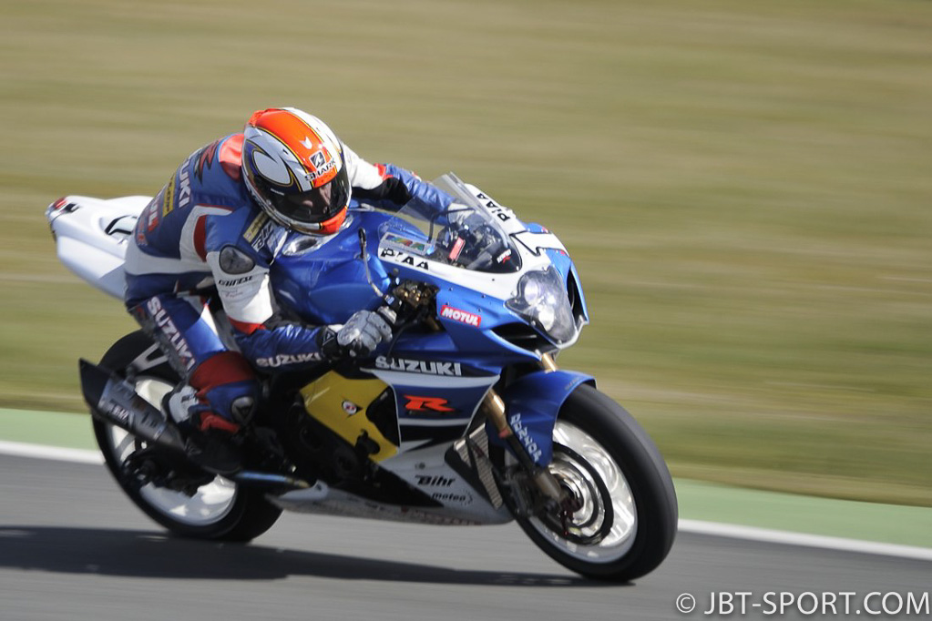 Essais Bol d'Or 2013
