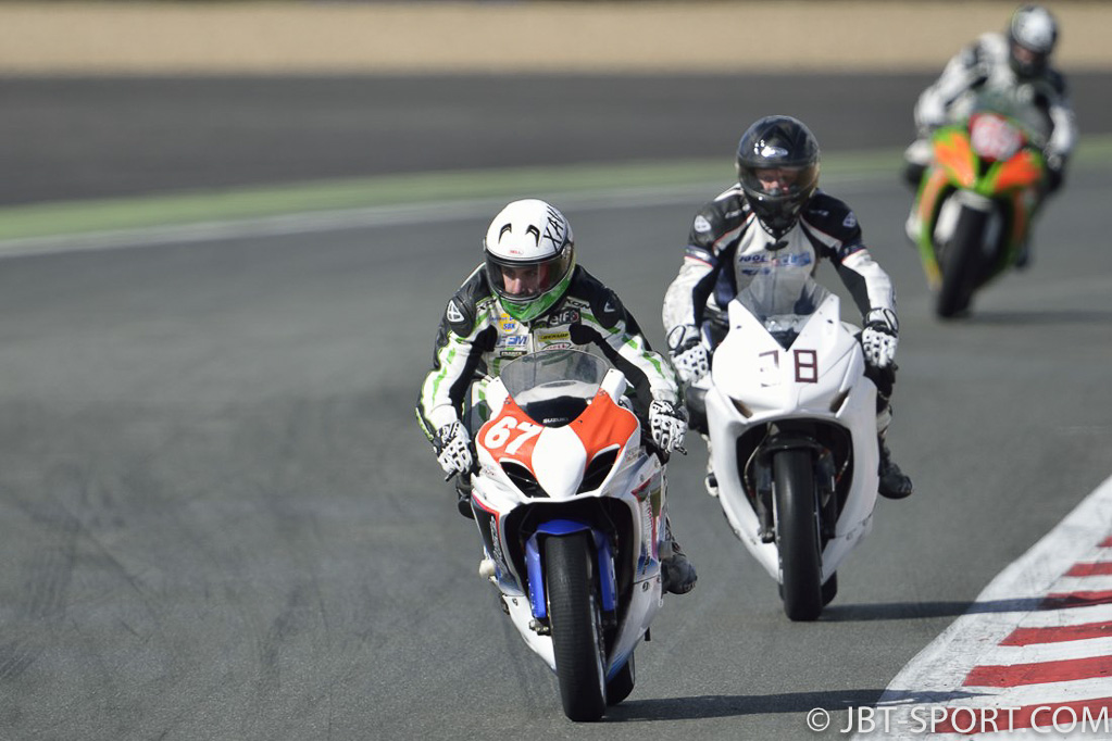 Essais Bol d'Or 2013