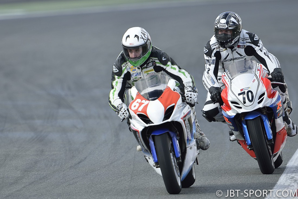 Essais Bol d'Or 2013