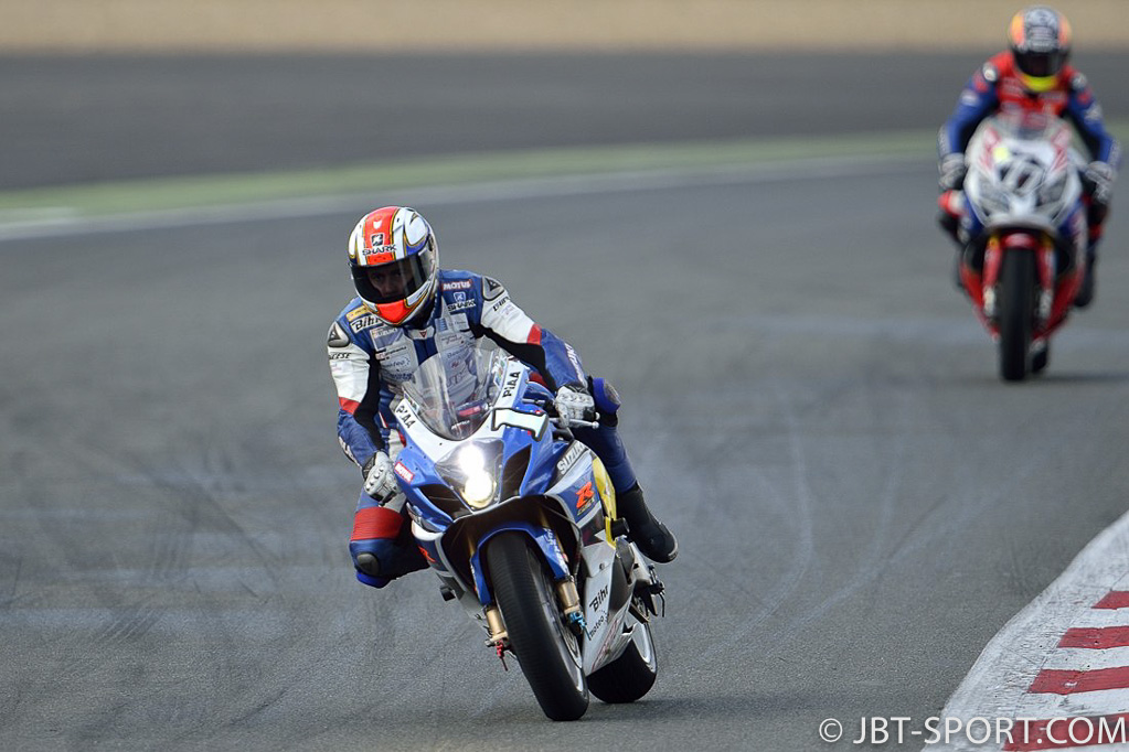 Essais Bol d'Or 2013