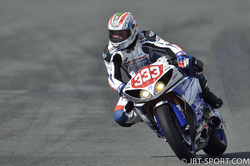 Essais Bol d'Or 2013