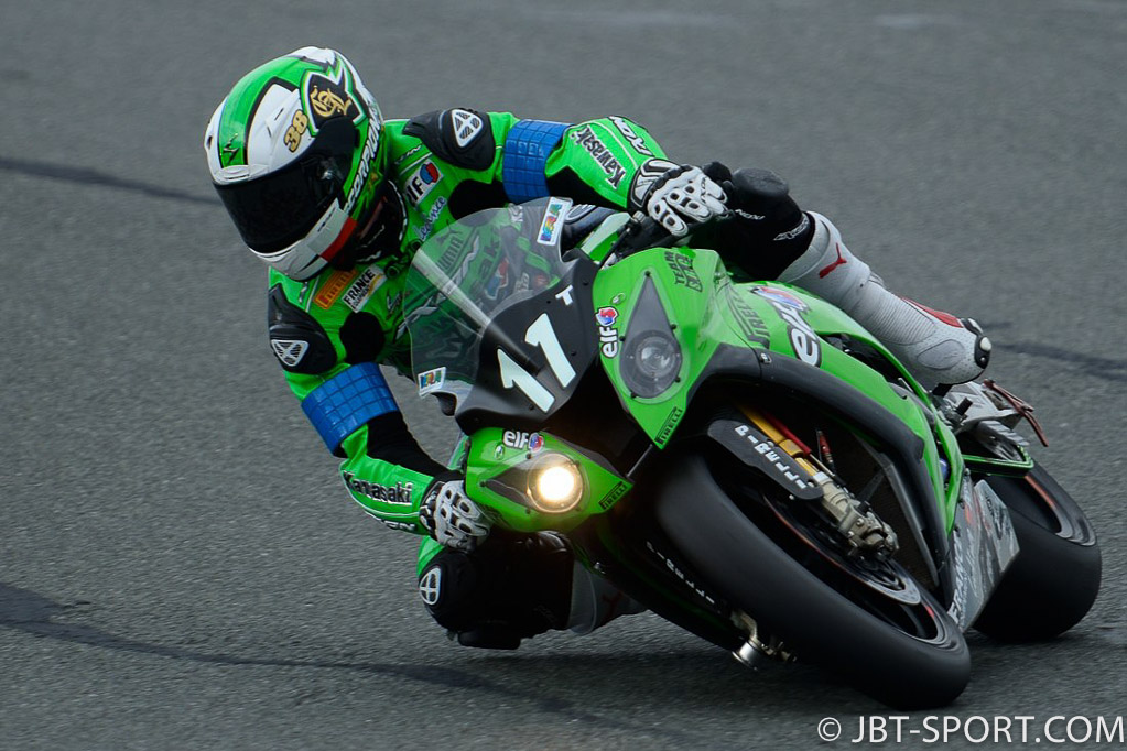 Bol d'Or 2013
Qualifs Bleu