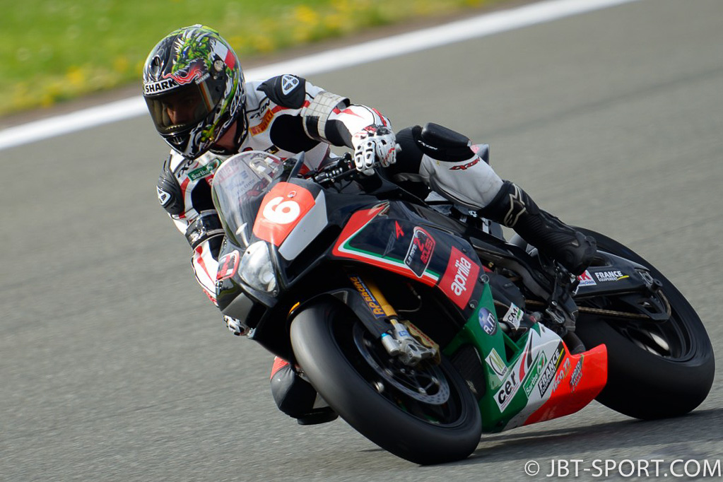 Bol d'Or 2013
Qualifs Blanc