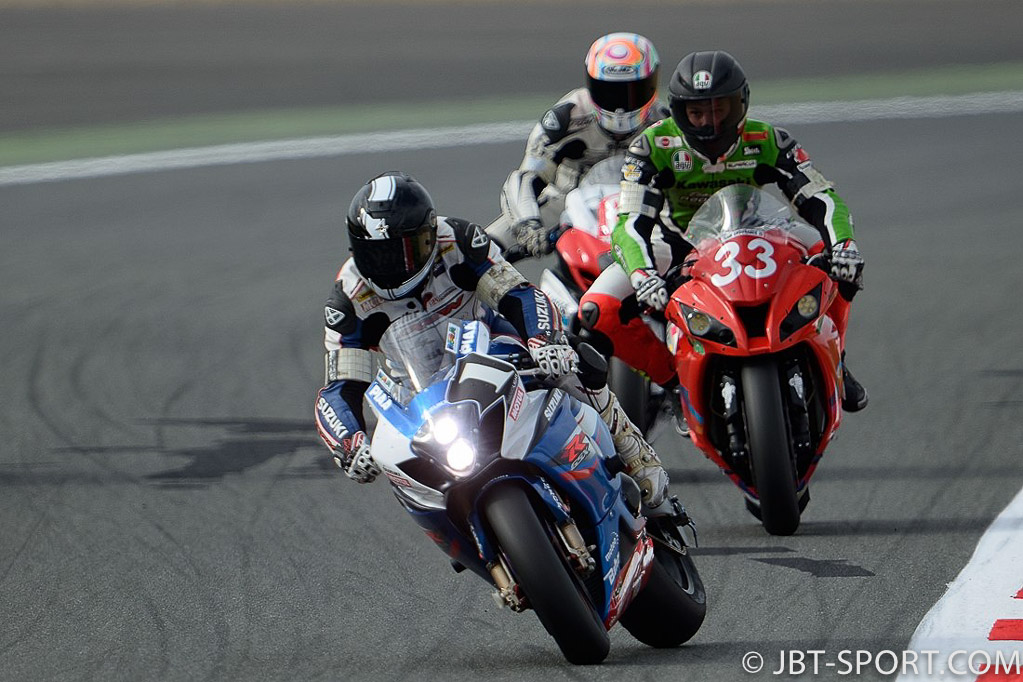 Bol d'Or 2013
Qualifs Blanc