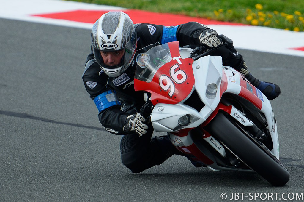 Bol d'Or 2013
Qualifs Bleu