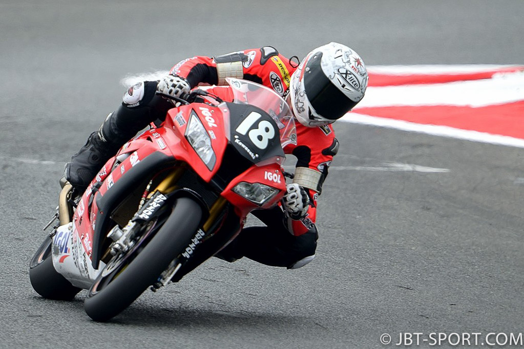 Bol d'Or 2013
La Course
