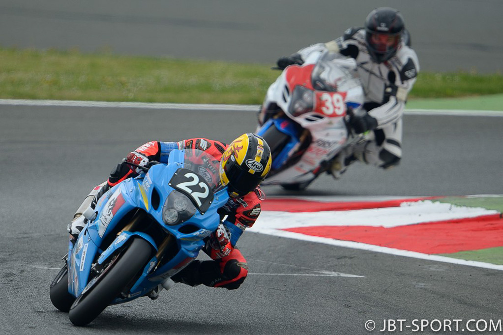 Bol d'Or 2013
La Course
