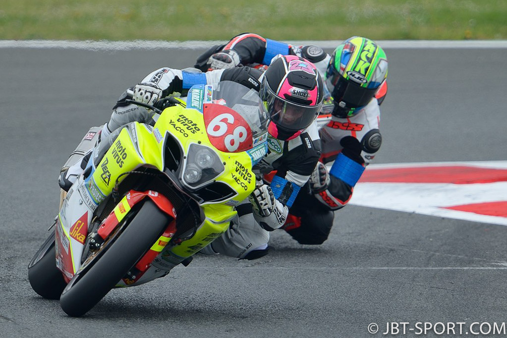 Bol d'Or 2013
La Course
