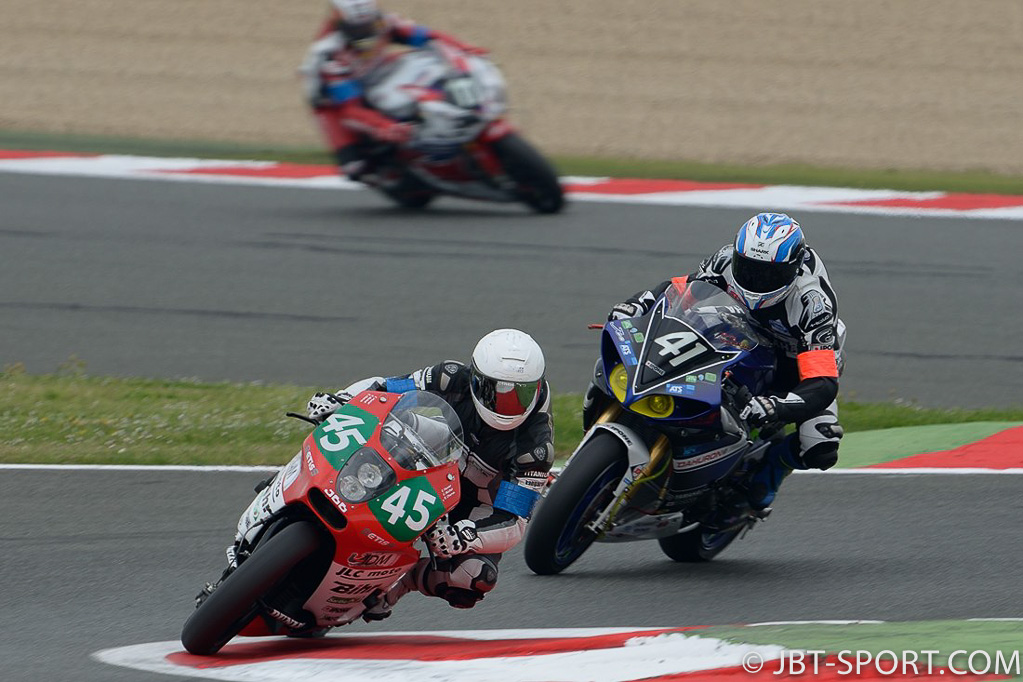 Bol d'Or 2013
La Course