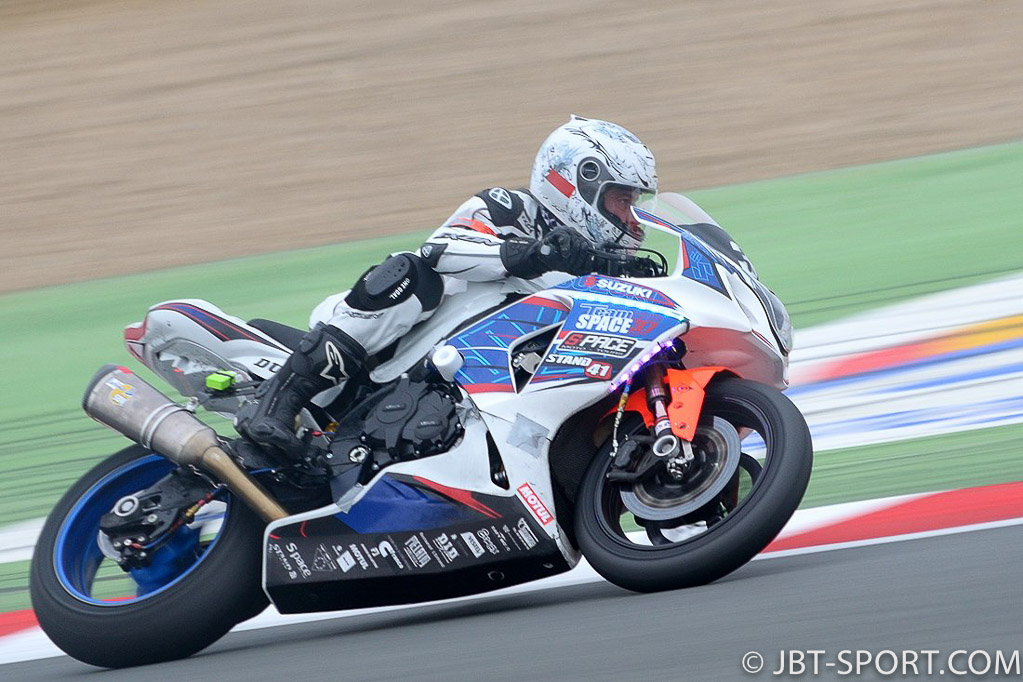 Bol d'Or 2013
La Course