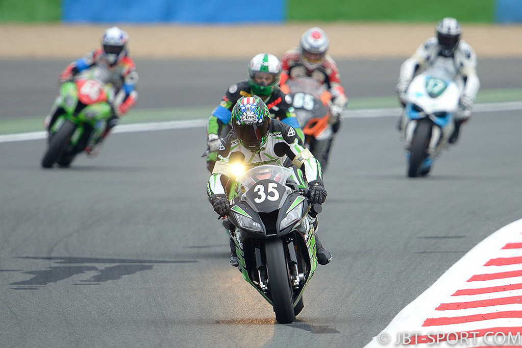 Bol d'Or 2013
La Course
