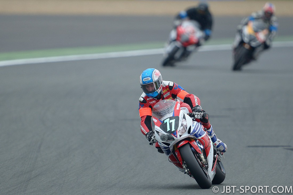 Bol d'Or 2013
La Course