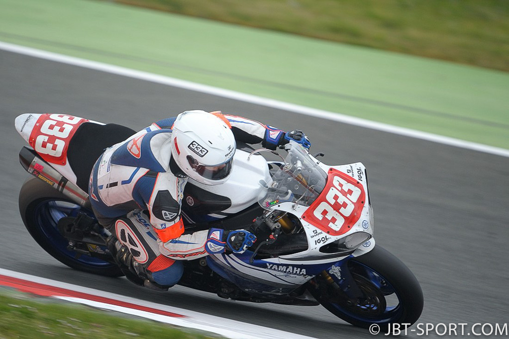 Bol d'Or 2013
La Course