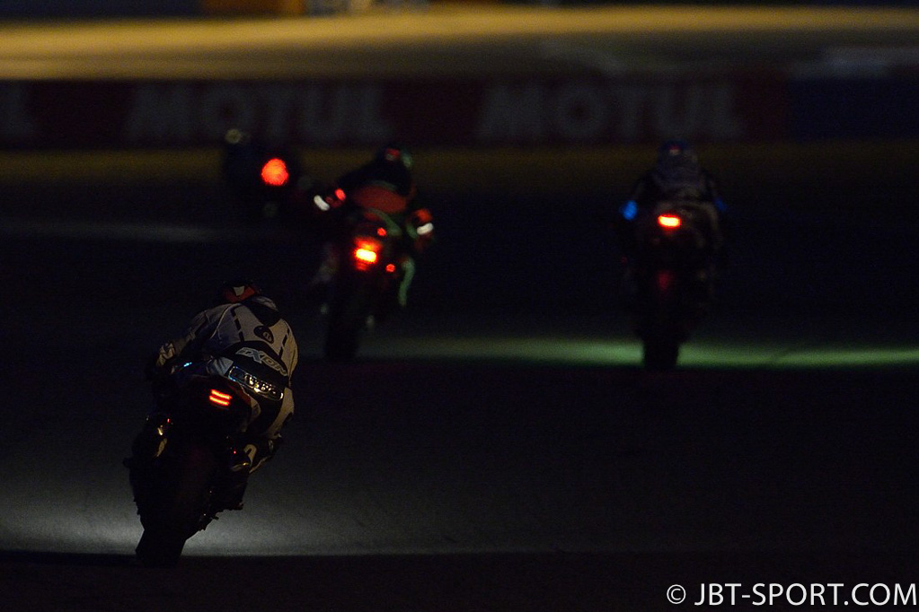 Bol d'Or 2013
La Course