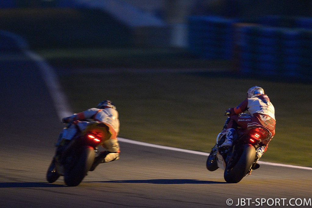 Bol d'Or 2013
La Course