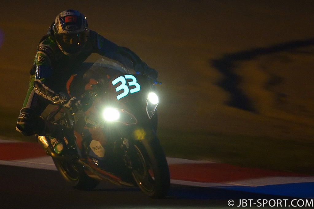 Bol d'Or 2013
La Course