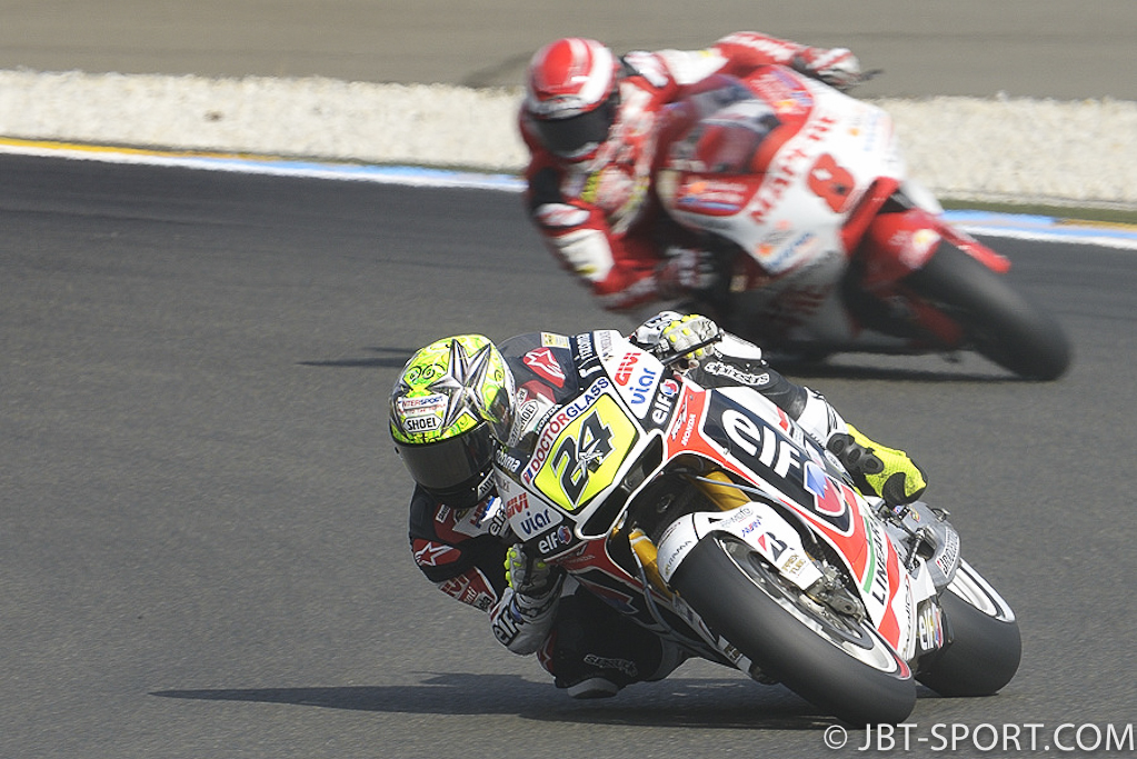 Toni Elias - LCR Honda