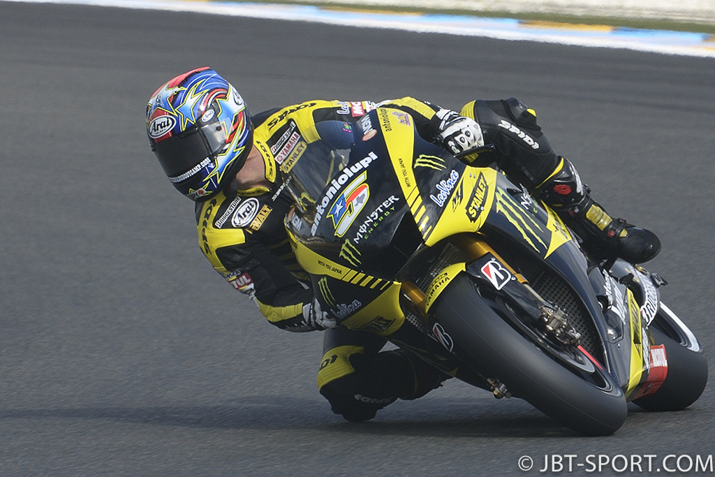 Colin Edwards - Monster Yamaha Tech 3