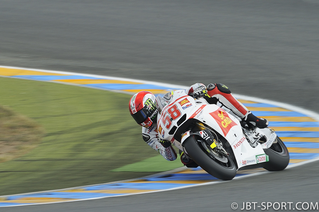 Marco Simoncelli