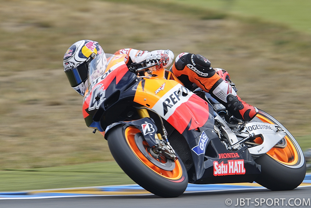 Andrea Dovizioso - Repsol Honda Team