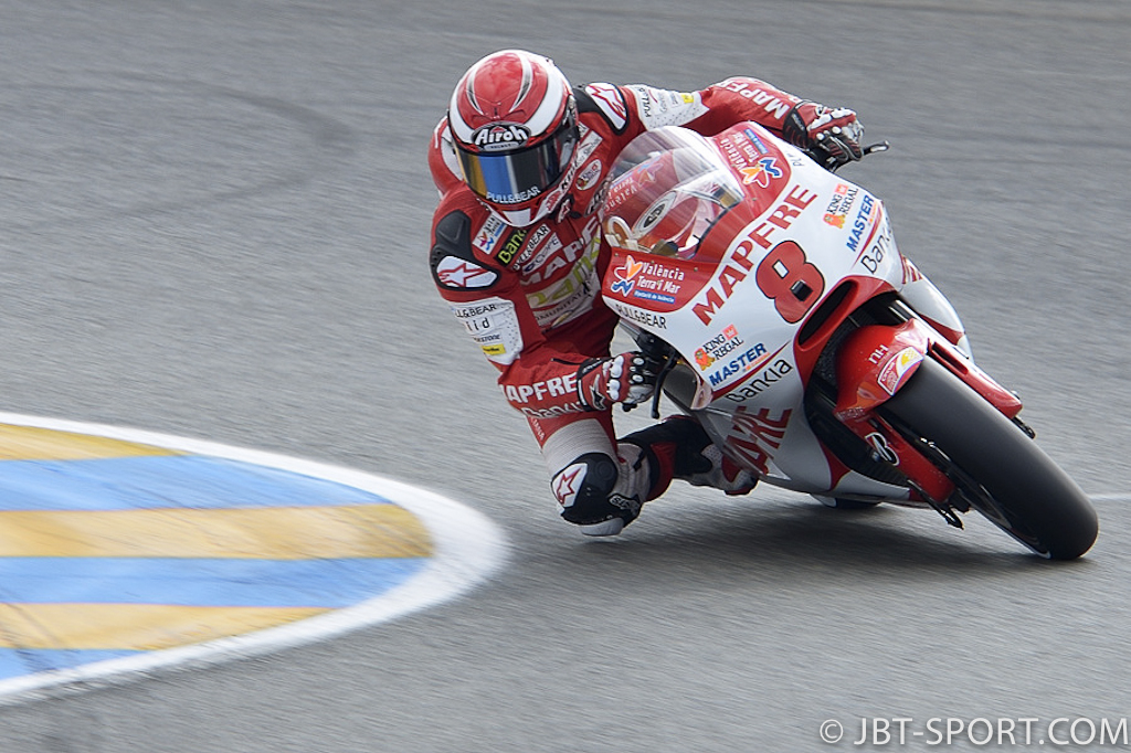 Hector Barbera - Mapfre Aspar Team MotoGP