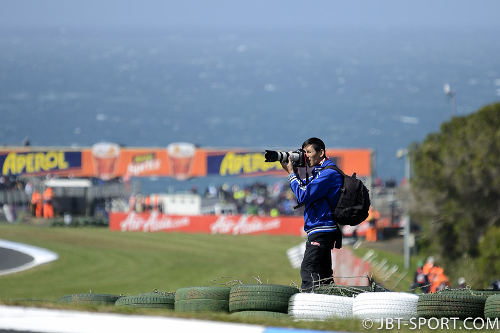 MotoGP Phillip Island