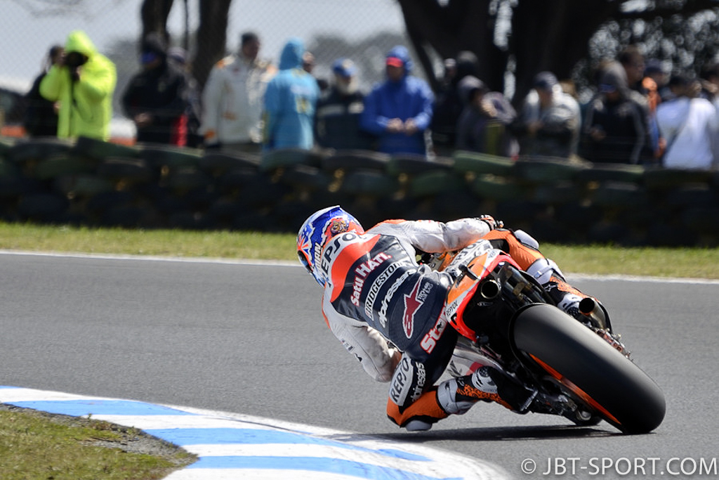 MotoGP Phillip Island