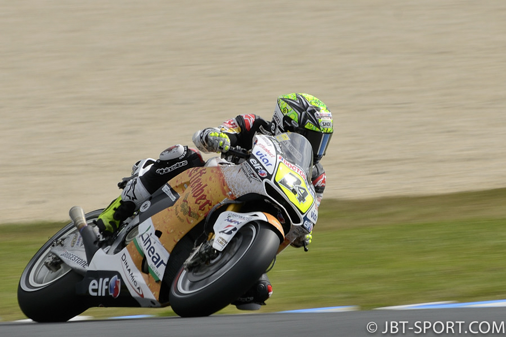 Toni Elias - LCR Honda MotoGP