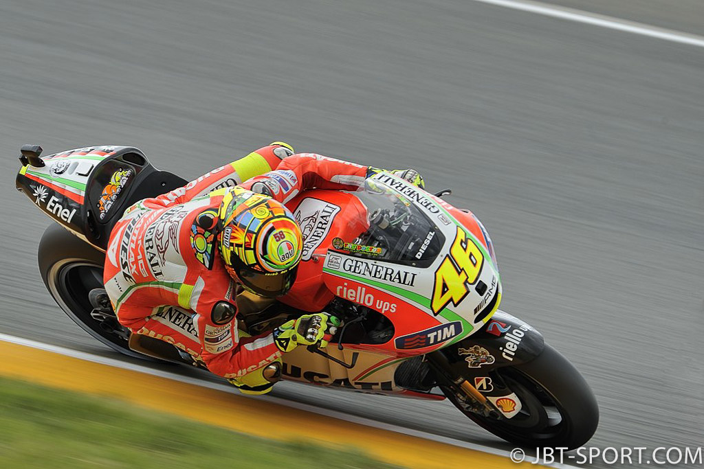 GP de France Moto Le Mans 2012 - MotoGP
