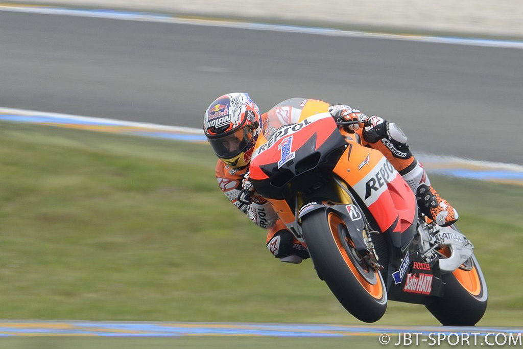GP de France Moto Le Mans 2012 - MotoGP