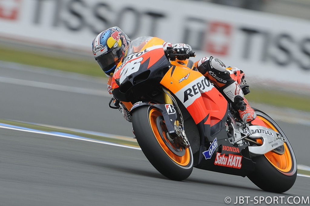 GP de France Moto Le Mans 2012 - MotoGP