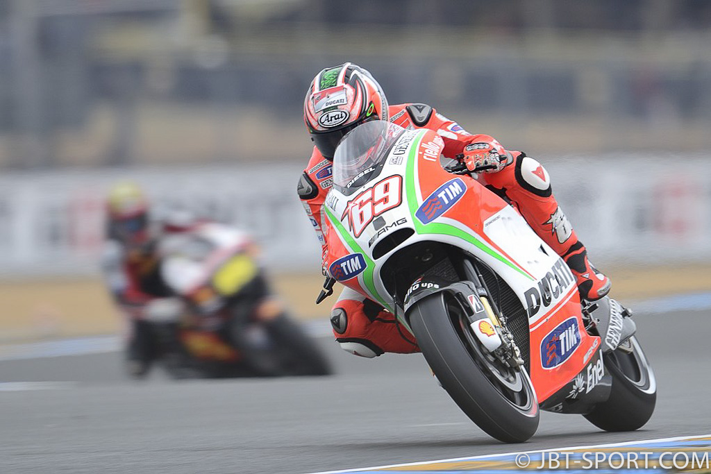 GP de France Moto Le Mans 2012 - MotoGP