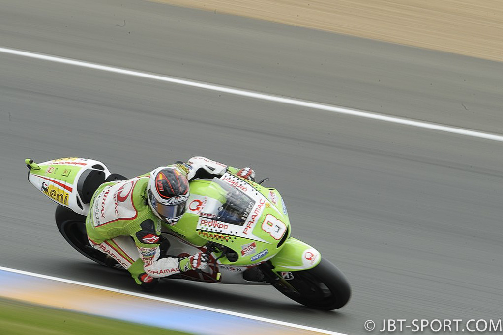 GP de France Moto Le Mans 2012 - MotoGP