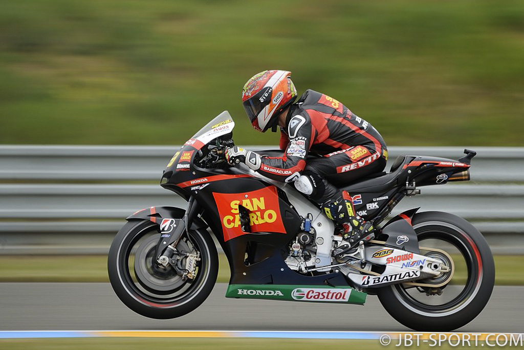 GP de France Moto Le Mans 2012 - MotoGP