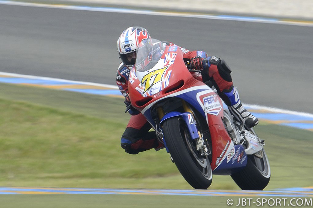 GP de France Moto Le Mans 2012 - MotoGP
