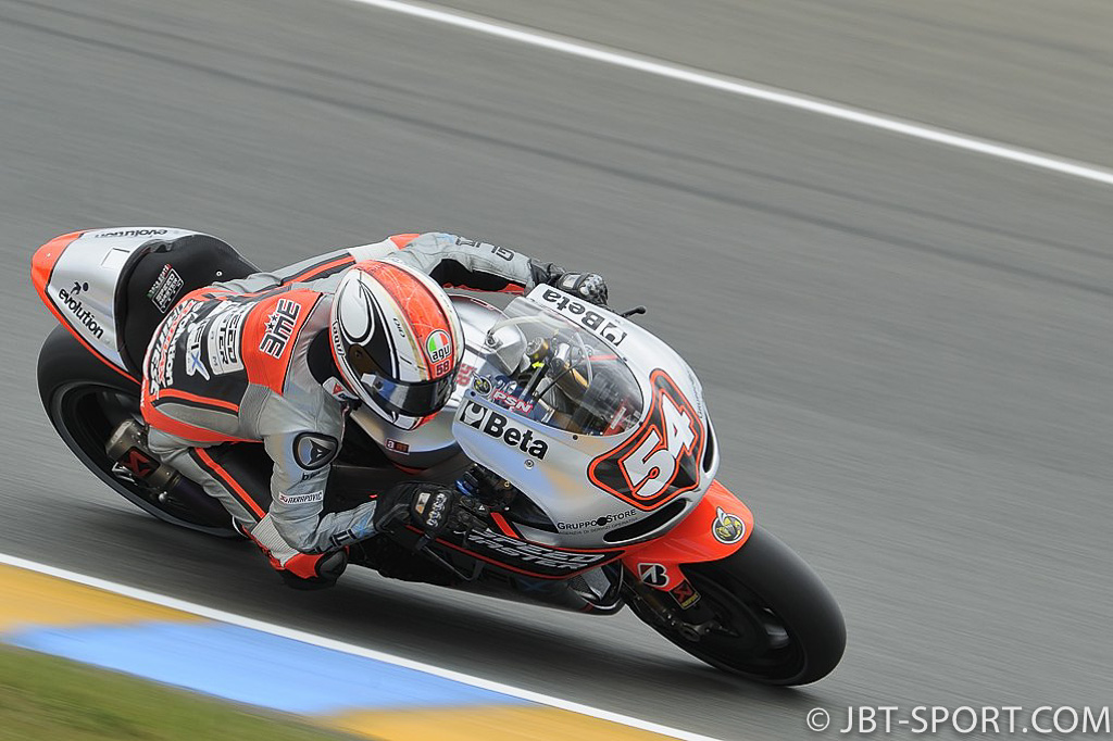 GP de France Moto Le Mans 2012 - MotoGP