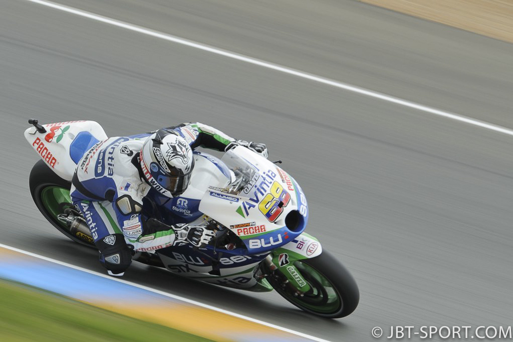 GP de France Moto Le Mans 2012 - MotoGP