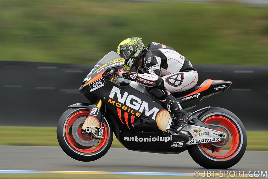 GP de France Moto Le Mans 2012 - MotoGP