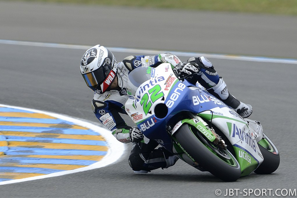 GP de France Moto Le Mans 2012 - MotoGP