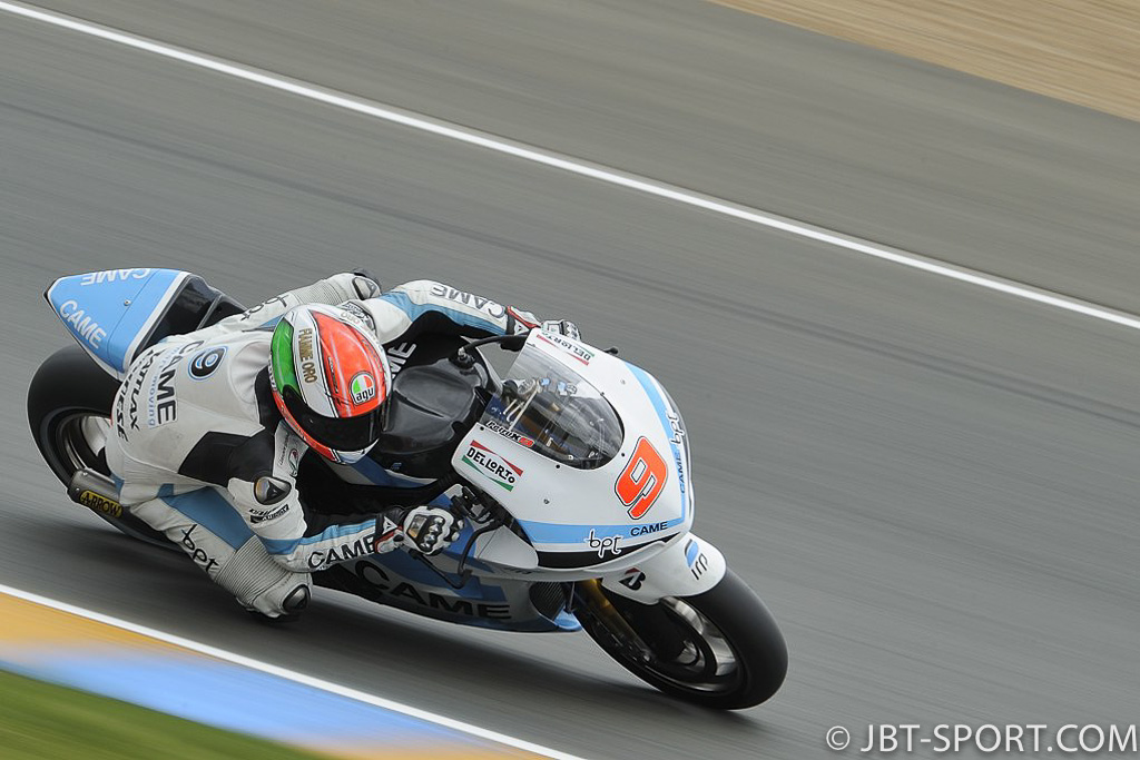 GP de France Moto Le Mans 2012 - MotoGP