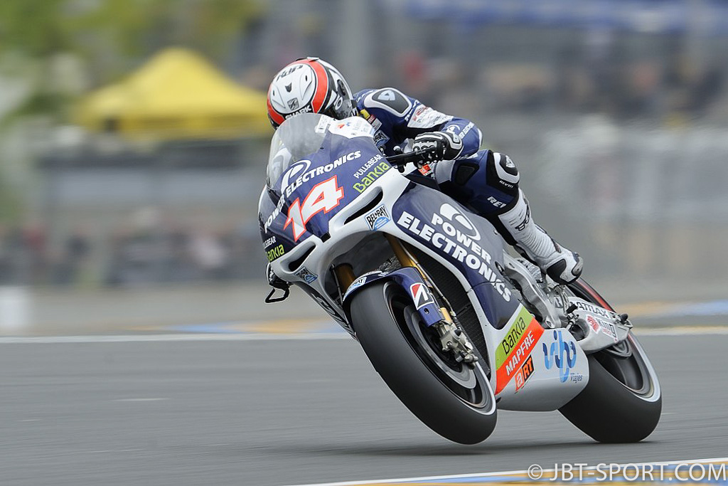 GP de France Moto Le Mans 2012 - MotoGP