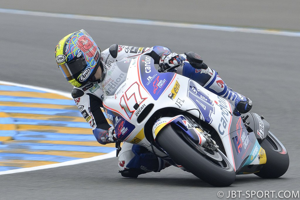 GP de France Moto Le Mans 2012 - MotoGP