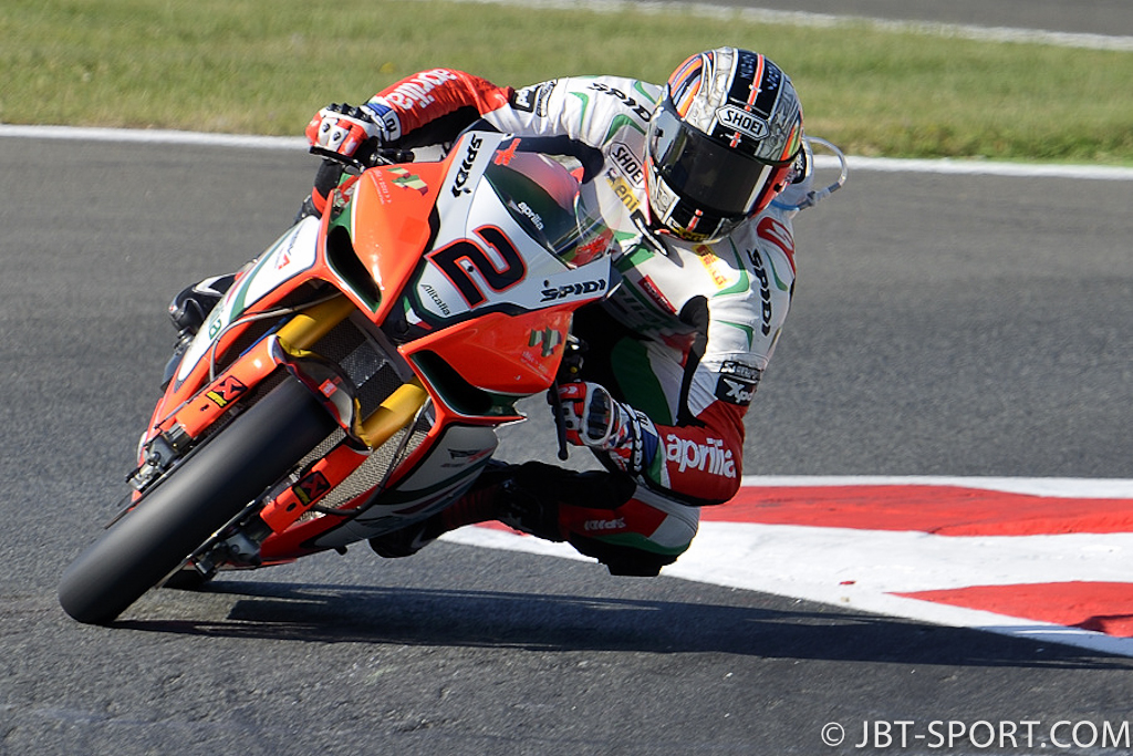 Superbike Magny-Cour 2011