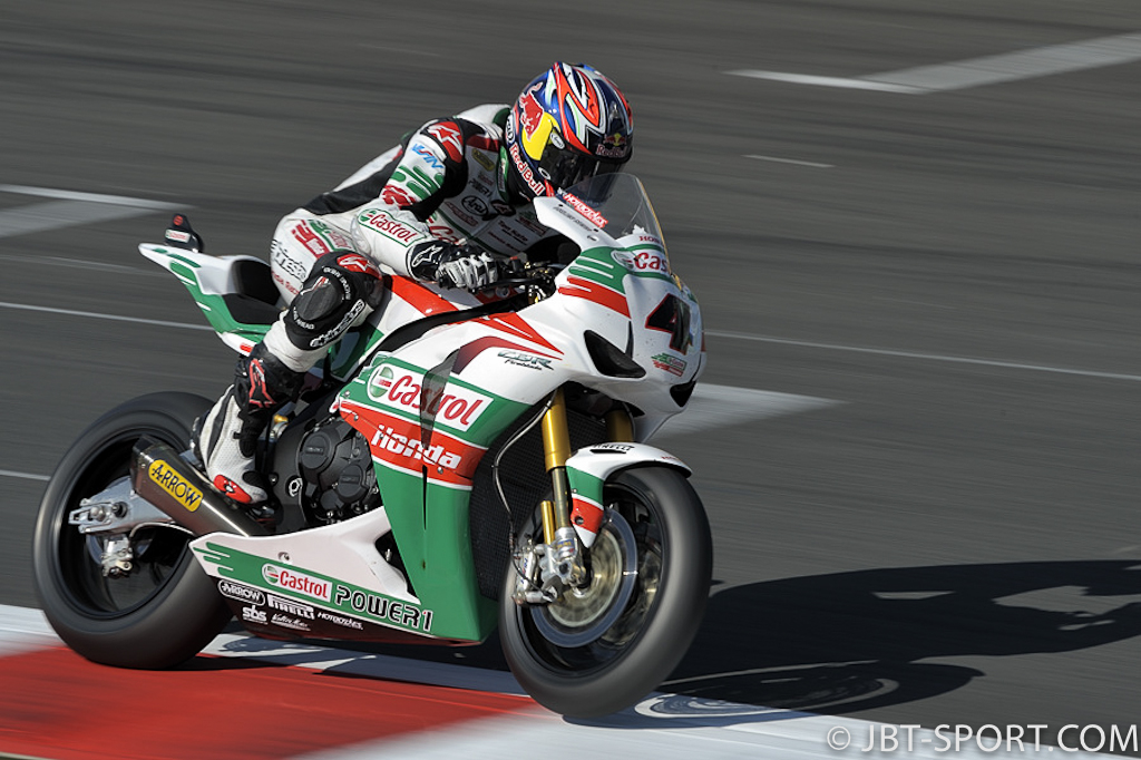 Superbike Magny-Cour 2011