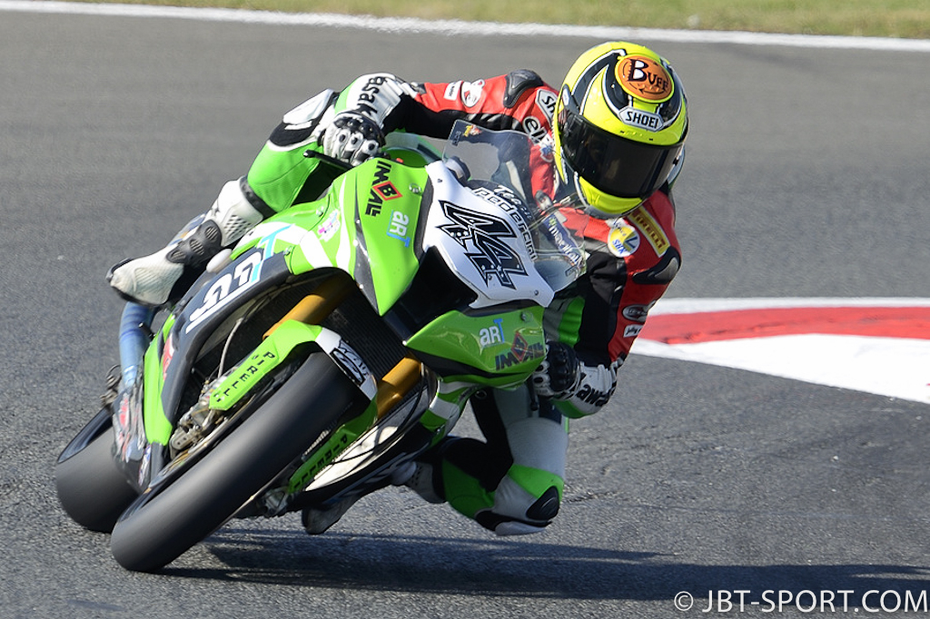 Superbike Magny-Cour 2011